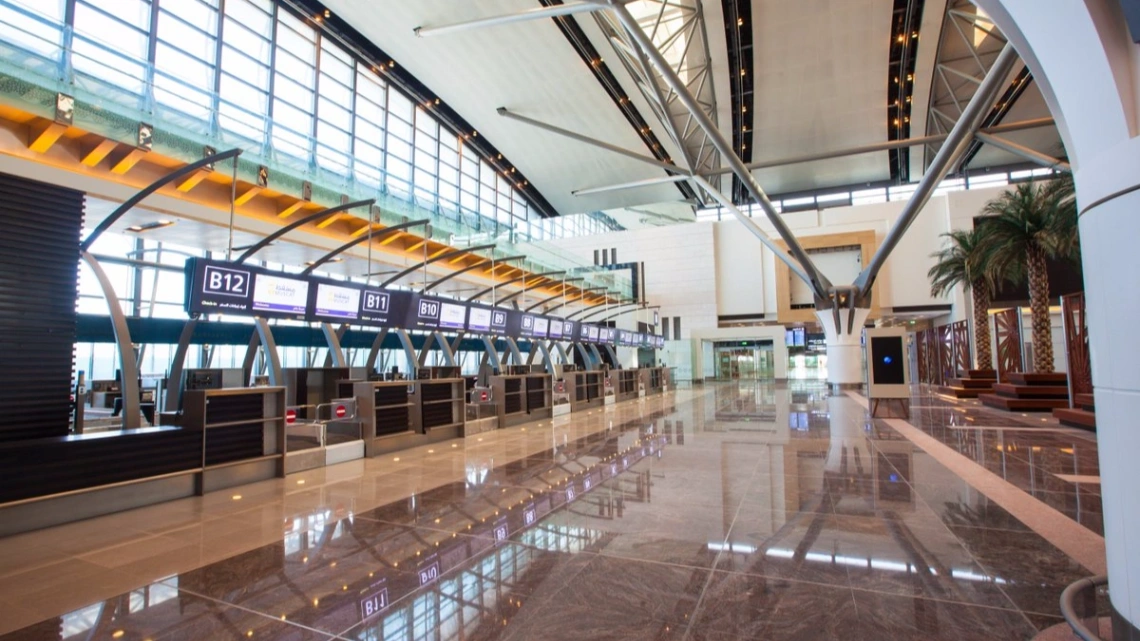 مطار أبها الجديد.. الصالة الداخلية مطار أبها الجديد.. الصالة الداخلية