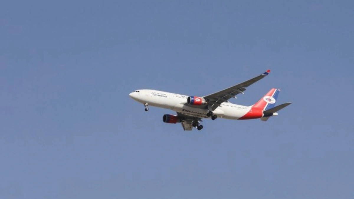 عاجل: وزير النقل اليمني يتدخل لحل أزمة تأخير رحلات الخطوط الجوية اليمنية ويعلن حلول جذرية