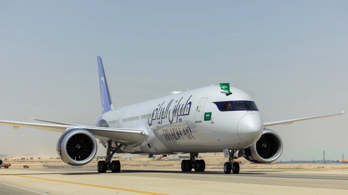 طيران الرياض تبدأ بيع التذاكر إلى 3 وجهات جديدة.. جدول رحلات طيران الرياض