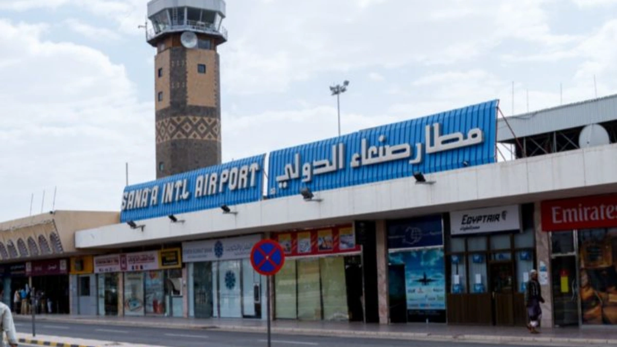 هبوط طائرتين في مطار صنعاء اليوم الأربعاء.. هل تم استئناف الرحلات في المطار؟